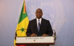 Macky Sall sur les réformes annoncées: "Je consulterai tout le monde"