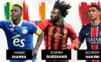 Prix Marc-Vivien Foé : le Sénégalais Habib Diarra parmi les trois finalistes