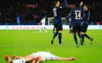 Ligue 1 PSG 5 -1 Angers: les buts et résumé vidéos