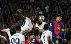 Ligue des Champions : Barça–Inter, duel décisif pour une place en finale à Wembley