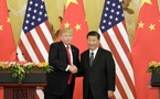 La Chine et les États-Unis annoncent des négociations commerciales