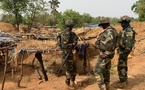 Falémé : un site d'orpaillage clandestin démantelé, du matériel saisi