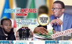 🔴 DIRECT – Midi Keng : Azoura recherché, Amadou Ba dans le viseur du PJF, Farba encore extrait de prison… tous les détails