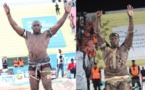 Lutte: Ama Baldé trompe Gouye Gui en moins de 5 secondes et remporte le tournoi de la TNT