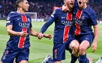 Ligue des champions : le PSG s'impose face à Arsenal et rejoint l'Inter Milan en finale