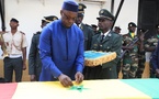 Le Commandant Pape Mignane Ndong, élevé à titre posthume au grade de Chevalier de l’Ordre national du Lion