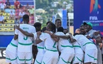 Mondial Beach Soccer 2025 : Le Sénégal renverse l’Italie et se qualifie en demi-finale