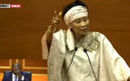 Assemblée nationale : "Cette mise en accusation est illégale et ne peut pas être votée" (Aissata Tall Sall)