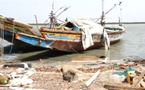 Ziguinchor : la pénurie d’essence pirogue paralyse la pêche artisanale