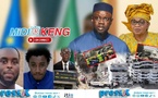 🔴DIRECT - Midi Keng: Mansour Faye, Salimata Diop et Cie envoyés devant la haute Cour de justice ...feu vert pour les avocats de Farba Ngom