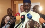 Clôture du projet « Ensemble pour la réforme du Travail » : le ministre Abass Fall plaide pour une modernisation du Code du travail