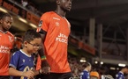 Ligue 2 : Sambou Soumano, le doublé et le sacre du FC Lorient
