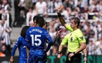 Chelsea sombre à Newcastle : Nicolas Jackson voit rouge, les Blues coulent
