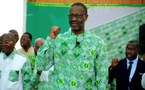 RCI : Tidjane Thiam démissionne de la présidence du PDCI-RDA