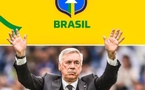 Ancelotti à la tête du Brésil : la Seleção mise sur le coach le plus titré de l'histoire