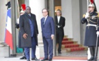 Boycott de l’appel d’offres pour l'attribution de la licence 4G: Macky Sall se plaint auprès de François Hollande