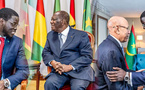 Africa CEO Forum 2025 : Le président Diomaye Faye en concertation avec ses homologues africains à Abidjan
