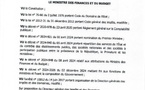 Affectation de 132 inspecteurs des Impôts et Domaines : Cheikh Diba opère un vaste chamboulement 