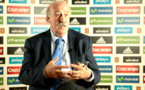 Del Bosque évoque Zidane entraîneur et les sanctions du Real Madrid