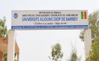 Université de Bambey : les amicales décrètent une grève illimitée et invitent les étudiants à rentrer chez eux