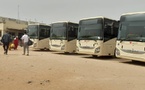 Paiement des allocations familiales : des travailleurs de Dakar Dem Dikk, menacent d'arrêter la rotation des bus