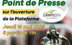 Ouverture de Campusen : Abdourahmane Diouf face à la presse ce jeudi