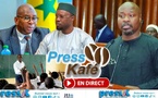 🔴DIRECT - Matinale PressKafé : Recrutement de 2000 enseignants, Sonko rend visite à Azoura et Kaïré, Farba et l’examen médical…