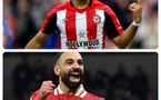 Premier League : Deux Africains en course pour titre de meilleur Joueur de la saison