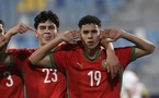 CAN U20 : duel explosif entre le Maroc et l'Afrique du Sud en finale