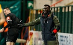 Foot : Mbaye Leye et le RFC Seraing, la fin d'une aventure en toute sérénité