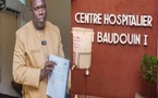 Hôpital Roi-Baudouin : jugé pour abus de confiance, l'ex-Dg Cheikh Mbaye Seck sauvé par un certificat médical 
