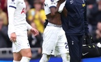 Foot: Pape Matar Sarr touché, Tottenham sous pression