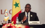 Macky Sall: « Nous sommes la 4e économie de la Cedeao et la 19e économie africaine»