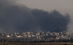 Gaza: la Défense civile annonce 33 morts dans des frappes israéliennes