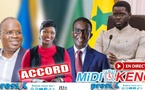 🔴DIRECT - Midi Keng : le PIT et la Nouvelle Responsabilité au Dialogue politique, Ndèye Saly Diop auditionnée, Tahirou Sarr vers une liberté…