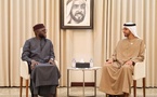 Diplomatie : le Sénégal et les Émirats arabes unis veulent renforcer leur partenariat stratégique