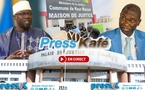🔴DIRECT - Matinale PressKafé: Ismaïla Madior Fall convoqué devant la Justice, Zaroc à la DIC, les frères de Farba échappent à la prison
