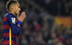 Neymar : "Je suis très heureux à Barcelone"
