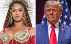 Donald Trump en veut à Beyoncé et Bruce Springsteen qui ont soutenu Kamala Harris et réclame une enquête