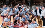 NF1 France (Basket) : Khadidiatou Diouf et Reims sacrées championnes de France 2025