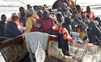 Migration irrégulière : plus de 100 corps repêchés au Sénégal en 2024
