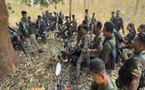 Inde: au moins 25 rebelles maoïstes tués par les forces de sécurité (police)