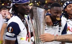 Football : Pape Matar Sarr entre dans l’histoire en remportant la Ligue Europa avec Tottenham