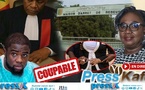 🔴DIRECT - PressKafé: l'ex-ministre Aïssatou Sophie Gladima envoyée en prison, dialogue nationale, l’Etat suspend la vente d’oignons des sociétés d’agrobusiness