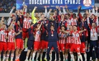 Football : Chérif Ndiaye et l'Étoile Rouge règnent sur la Serbie