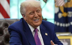 Donald Trump jubile des progrès de sa «grande et belle loi» budgétaire au Congrès