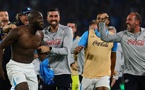 Football : Naples sacré champion d'Italie 2025