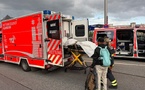Allemagne: 12 personnes blessées dans une attaque au couteau à la gare de Hambourg