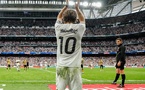 Fin d'une ère : Luka Modric quitte le Real Madrid sous une standing ovation