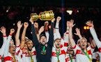 Foot : Stuttgart remporte la Coupe d'Allemagne